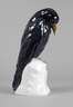 Ens Volkstedt Tierfigur Rabe