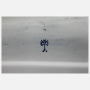 Ens Volkstedt übergroße Figur Europa auf dem Stier