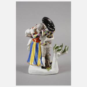 Figurengruppe ”La cage”