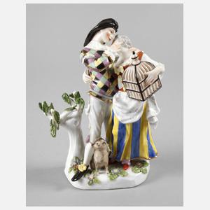 Figurengruppe ”La cage”