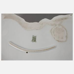 Heubach Hundeplastik Pekinese