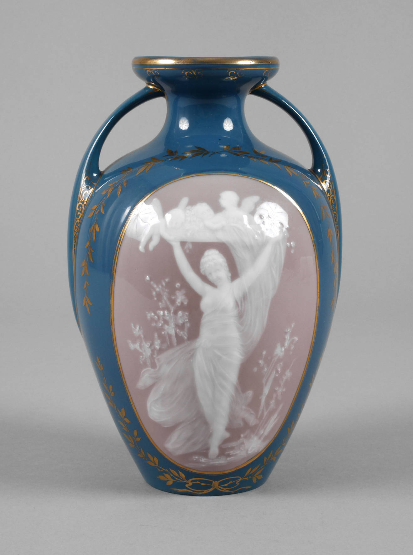 Heubach Jugendstilvase