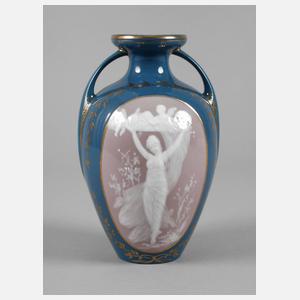 Heubach Jugendstilvase