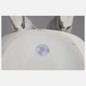 Heubach Lichte Schale mit Junge