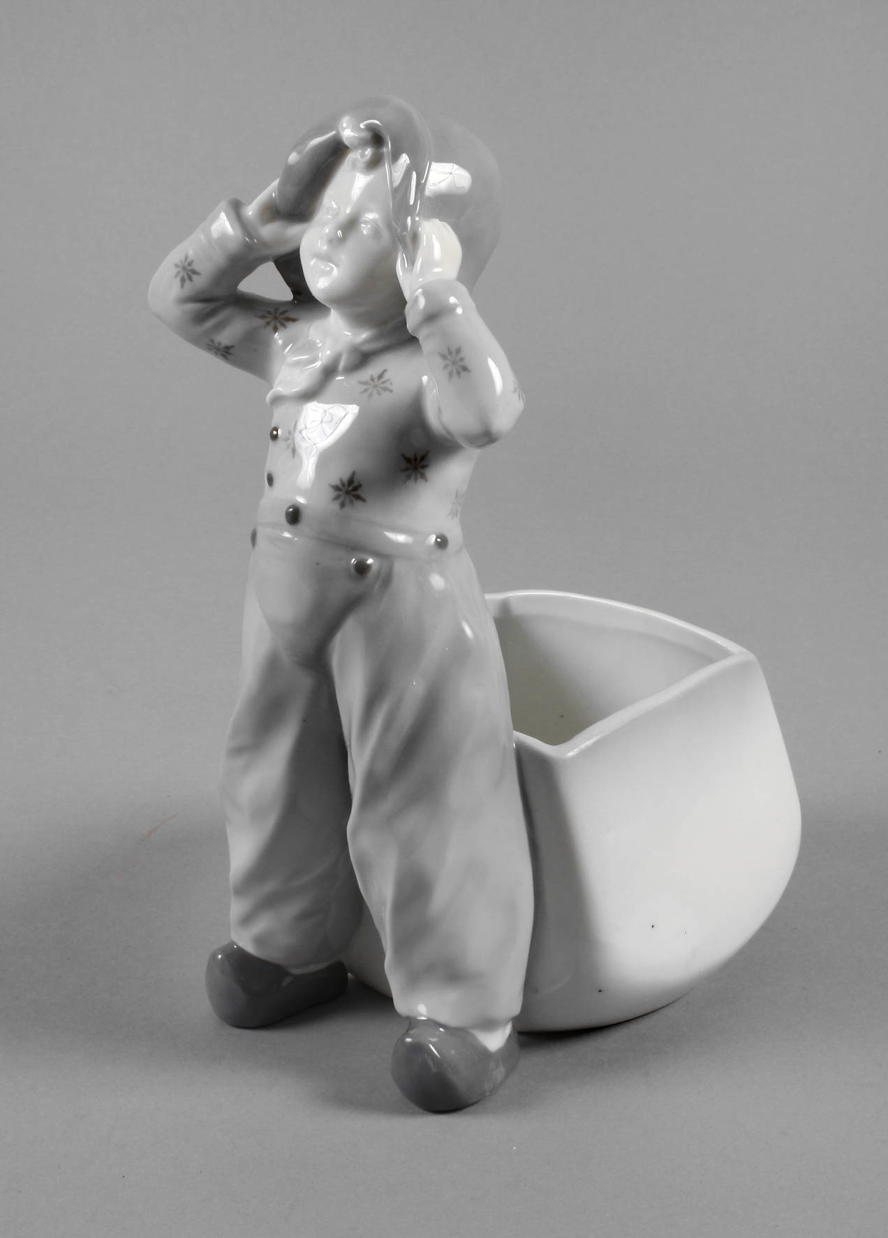 Heubach Lichte Schale mit Junge