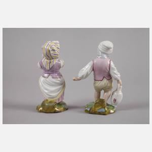 Höchst zwei Gärtnerkinder