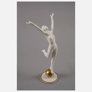 Hutschenreuther zwei Sonnenkinder”