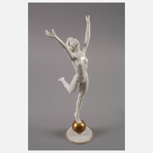 Hutschenreuther zwei Sonnenkinder”