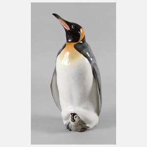 Hutschenreuther großer Pinguin