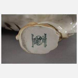 Hutschenreuther großer schreitender Tiger