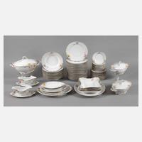 Hutschenreuther großes Jugendstil Speiseservice111