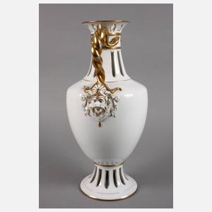 Hutschenreuther Kratervase