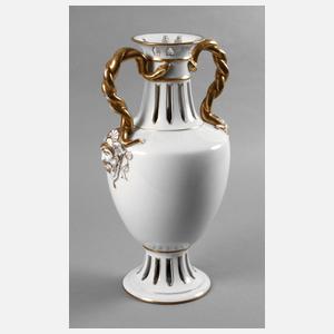 Hutschenreuther Kratervase