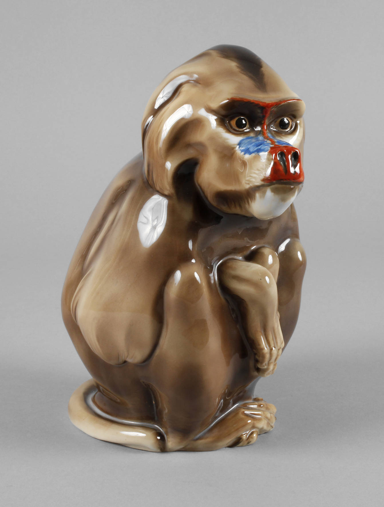 Hutschenreuther Pavian