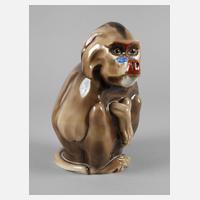 Hutschenreuther Pavian111