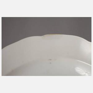 KPM Berlin Teller Friedrich Wilhelm I.