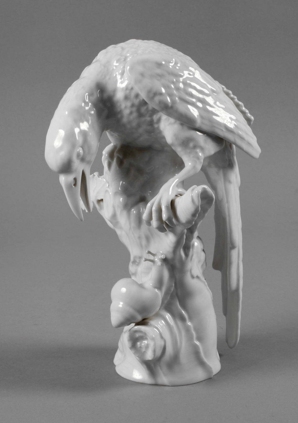 KPM Berlin ”Elster mit Schnecke”