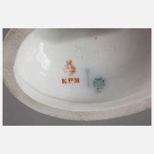 KPM Berlin Allegorie auf den Herbst