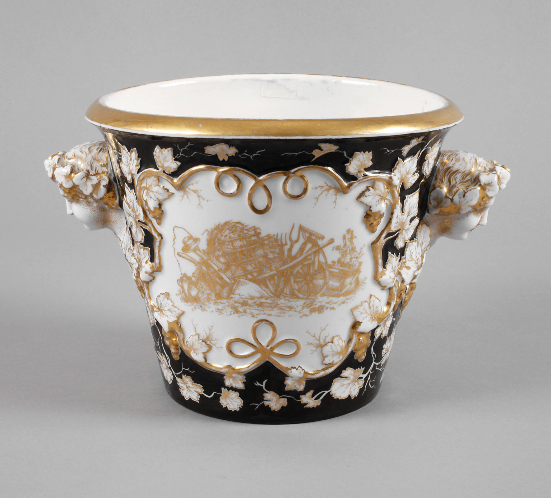 KPM Berlin Champagnerkühler