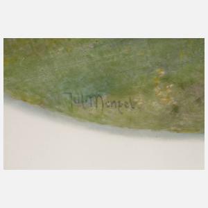 KPM Berlin großer Wandteller