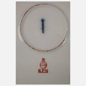 KPM Berlin großer Wandteller