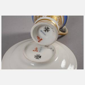 KPM Berlin Mokkatasse