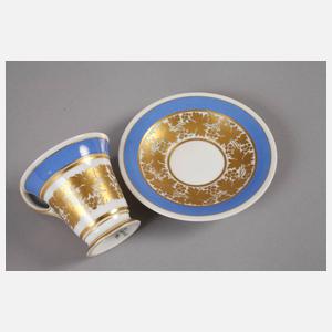 KPM Berlin Mokkatasse