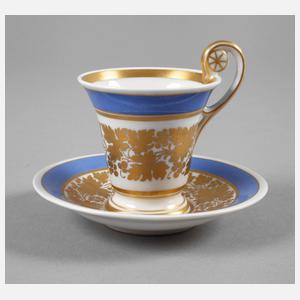 KPM Berlin Mokkatasse