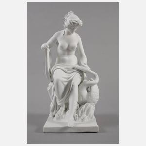 Leda mit dem Schwan