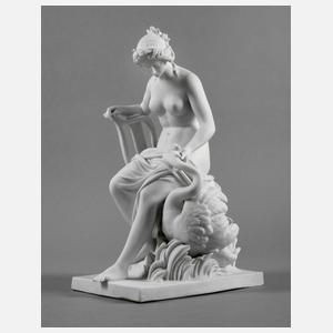 Leda mit dem Schwan