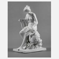Leda mit dem Schwan111