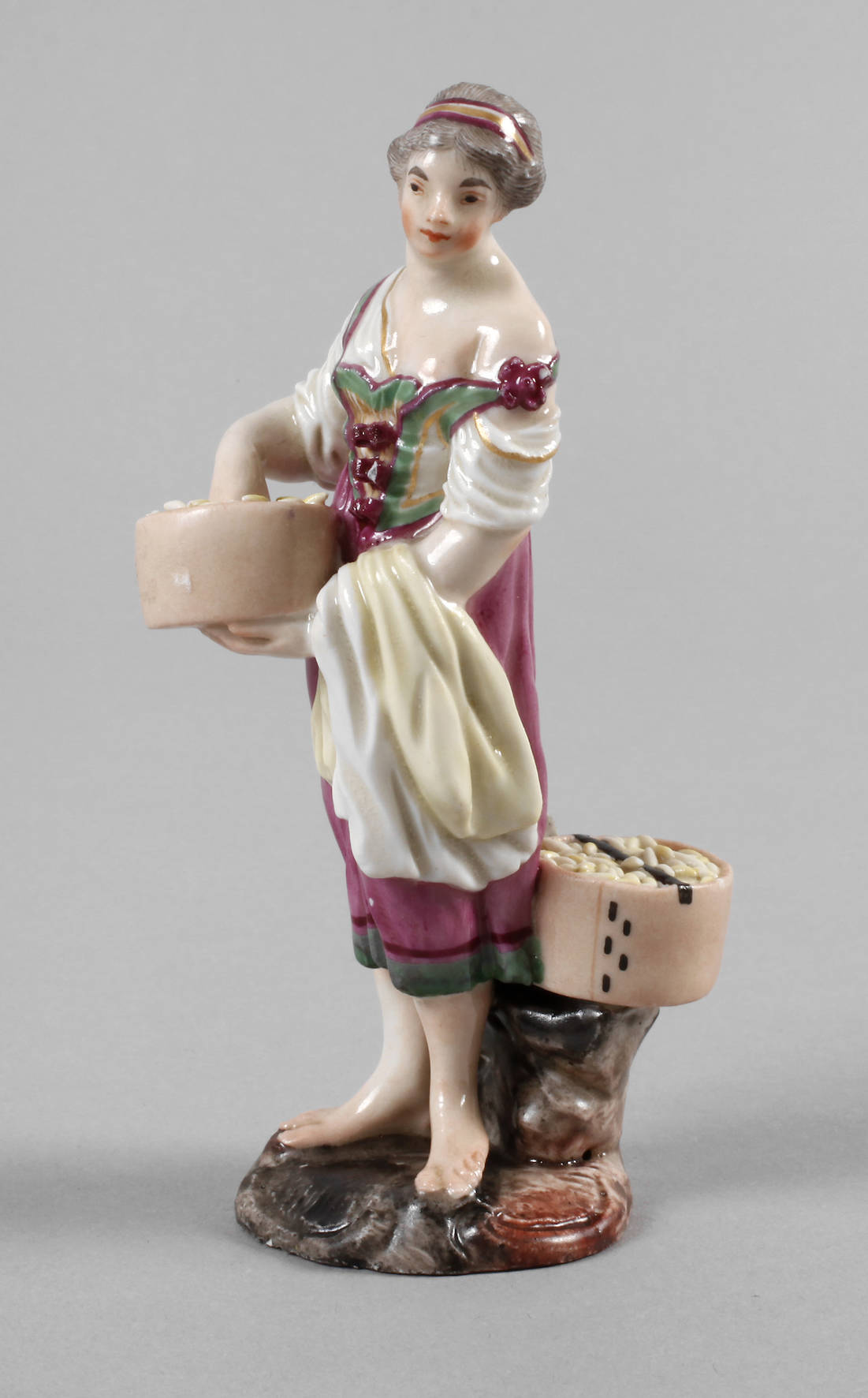 Ludwigsburg Getreidebäuerin