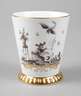 Meissen Jubiläumsbecher ”Chinoiserien nach Höroldt”