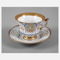 Meissen Biedermeiertasse111