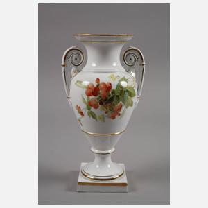 Meissen Amphorenvase