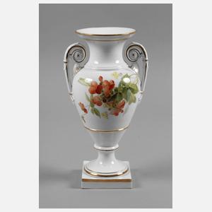 Meissen Amphorenvase