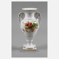 Meissen Amphorenvase111