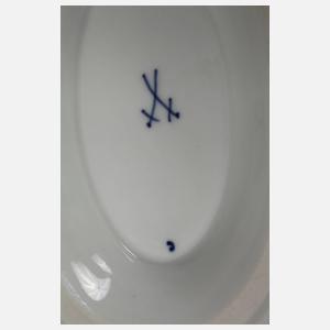 Meissen Sauciere Zwiebelmuster
