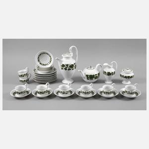 Meissen Weinlaub Kaffee-/Teeservice