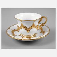 Meissen Kaffeetasse ”B-Form”111
