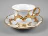 Meissen Kaffeetasse ”B-Form”