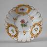 Meissen kleiner Prunkteller