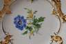 Meissen kleiner Prunkteller