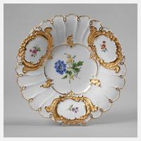 Meissen kleiner Prunkteller111