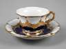Meissen Mokkatasse ”B-Form”