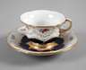 Meissen Mokkatasse B-Form