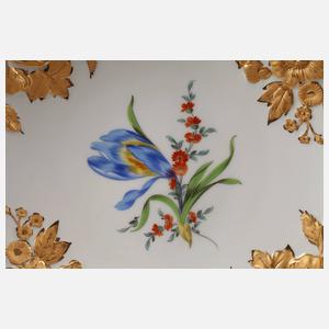Meissen Prunkschale