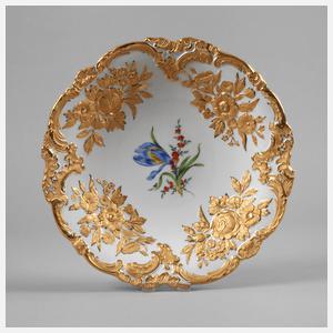 Meissen Prunkschale