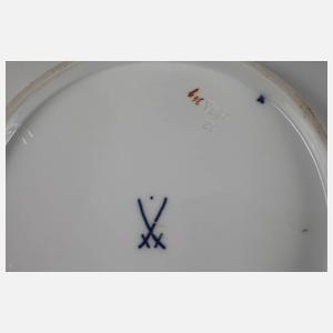 Meissen Prunkschale