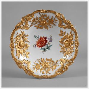 Meissen Prunkschale